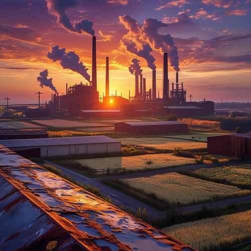 Industrial Fields