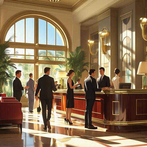 Hotel Industries